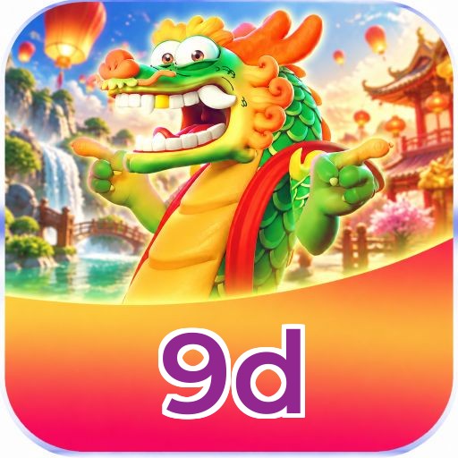 9d Logo