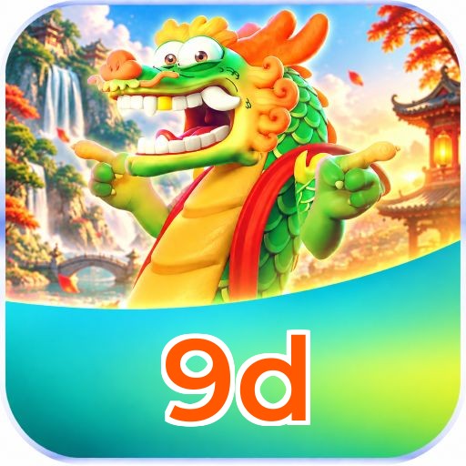 9d Logo 3