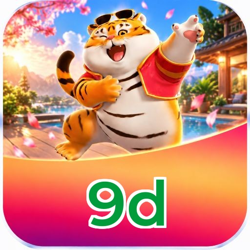 9d Logo