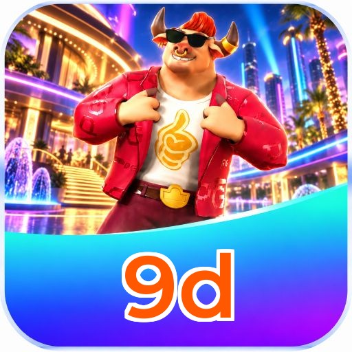 9d Logo