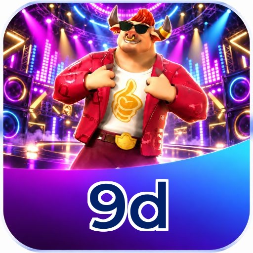 9d Logo