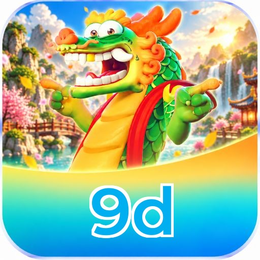 9d Logo