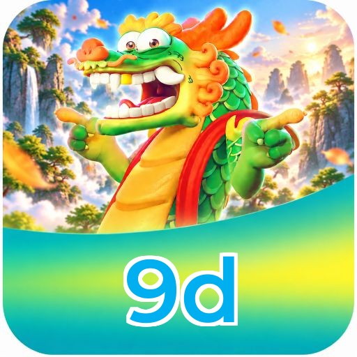 9d Bônus R$ 5.000 Logo