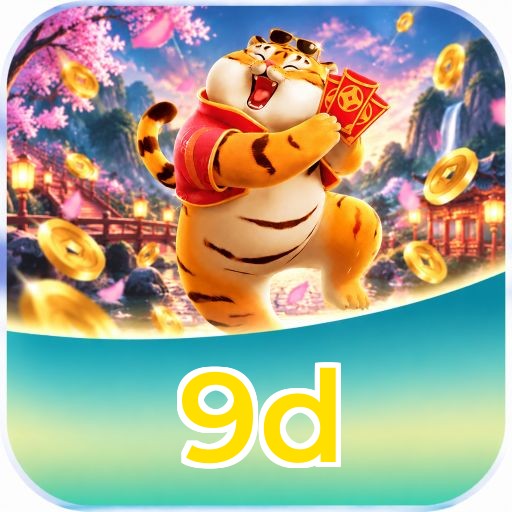 9d Logo