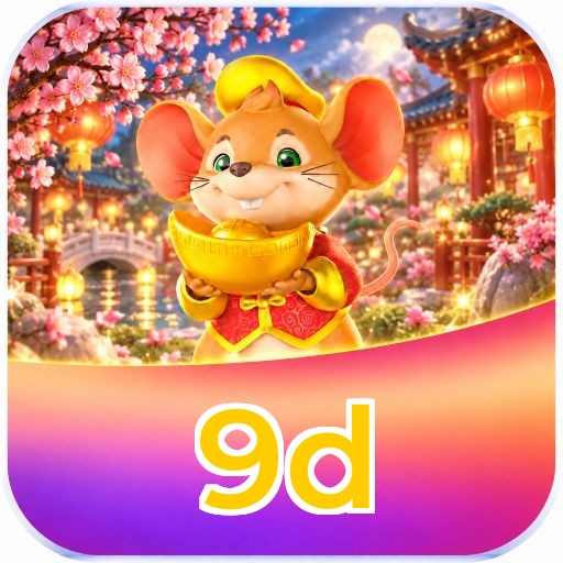 9d Logo