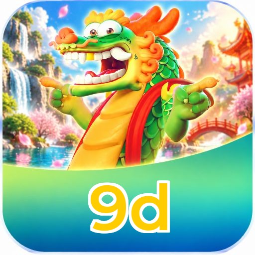 9d Logo Oficial - Cassino Online Certificado Brasil